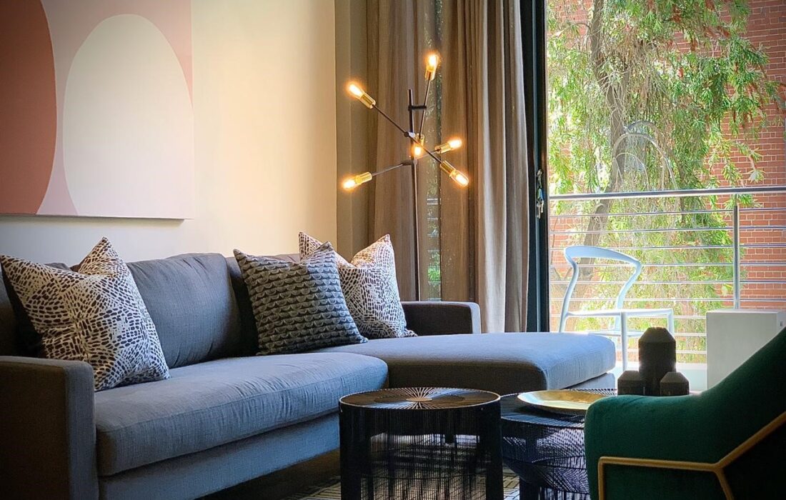 Docklands apartment Docklands apartment