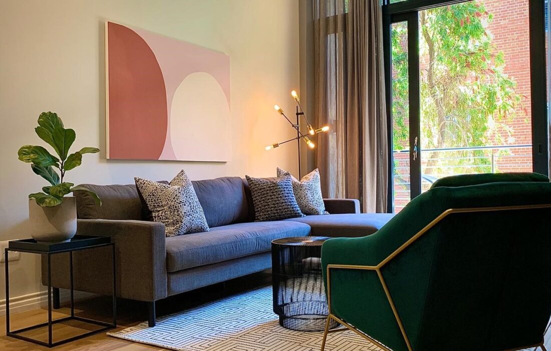 Living space docklands Living space docklands