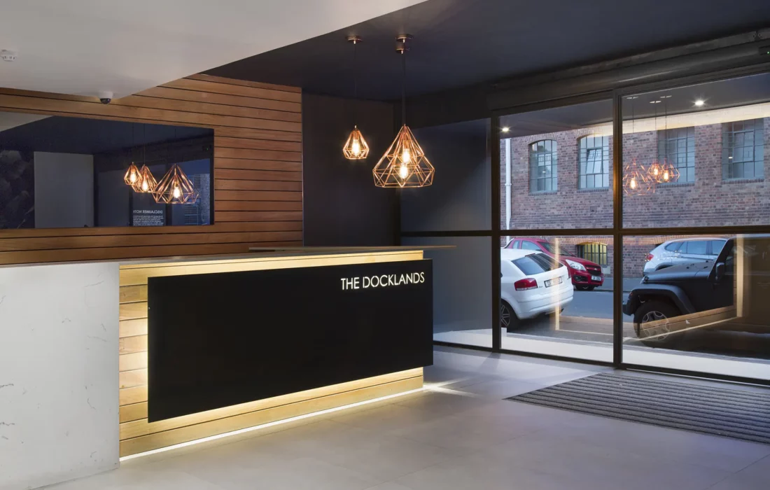 docklands reception 2 docklands reception 2